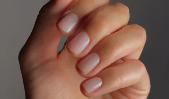 Coconut Jelly Nails