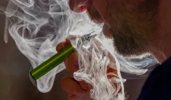Ηλεκτρονικά τσιγάρα με νικοτίνη: Η πιο αποτελεσματική μέθοδος για διακοπή του καπνίσματος