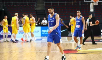 Εθνική μπάσκετ