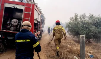 Πυροσβεστική: 49 πυρκαγιές τις τελευταίες 24 ώρες