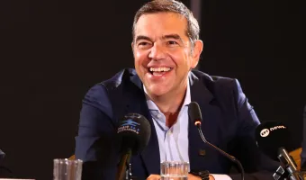 Αλέξης Τσίπρας 
