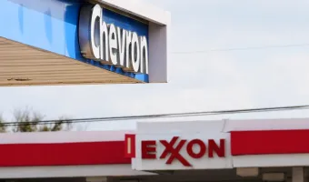 Exxon Chevron