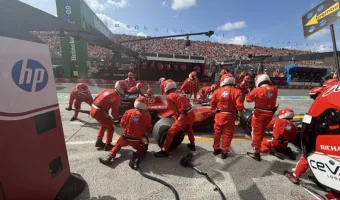 Ferrari Team