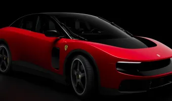Ferrari Luce