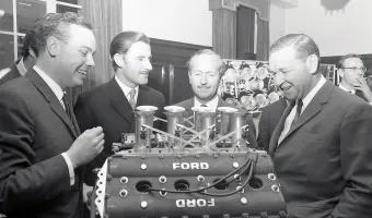 FORD FORMULA