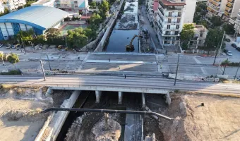 Παλαιά Παραλιακή στην Καλλιθέα