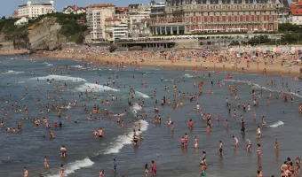 Ρεκόρ θερμοκρασίας στις θάλασσες του πλανήτη τον Ιούλιο