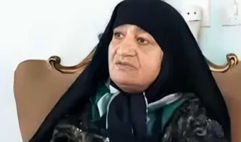 Η «Μαύρη Χήρα» του Ιράν