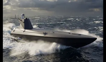 Βρετανία: Κατασκοπευτικά drones του Βασιλικού Ναυτικού έστελναν σήματα σε κινεζική IP