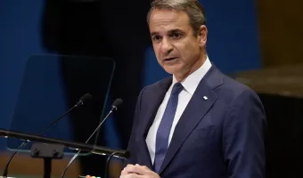 Κυριάκος Μητσοτάκης