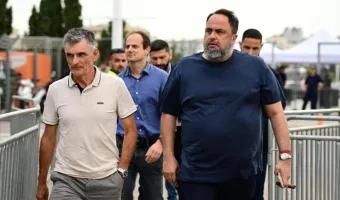 Μεντιλίμπαρ και Μαρινάκης