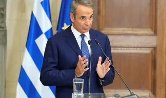Μητσοτάκης: Στη Δυτική Θεσσαλονίκη πια μιλάμε με έργα, όχι με λόγια