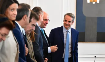 Μητσοτάκης, κυβέρνηση