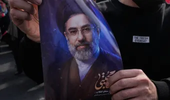 Mojtaba Khamenei