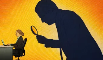 Παρακολούθηση εργαζομένων