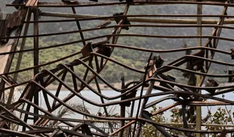 «Mega fire» στο Πόρτο Γερμενό- Συγκλονιστικό φωτογραφικό οδοιπορικό στα καμένα