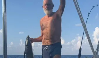 Θρίλερ στο Ιόνιο με τον Ισπανό επιχειρηματία που αγνοείτα