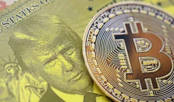 Τραμπ - crypto