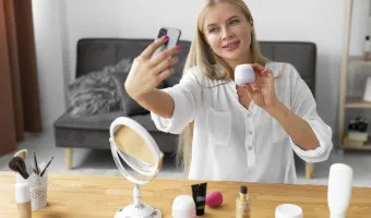 Skincare Smothie trend