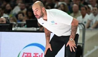 Βασίλης Σπανούλης