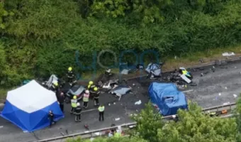 Τροχαίο στην Αγγλία