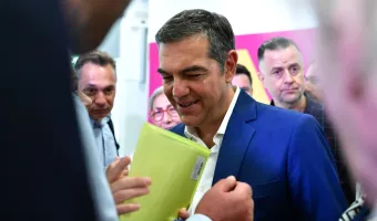 Τσίπρας