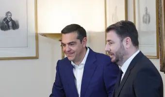 Τσίπρας - Ανδρουλάκης