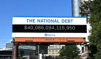 National Debt Clock
