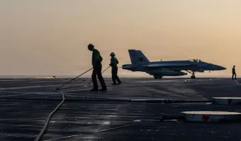 USS Abraham Lincoln