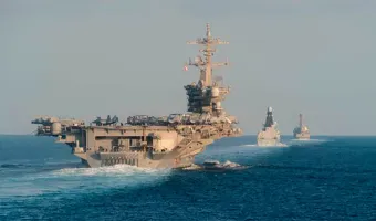 USS Abraham Lincoln