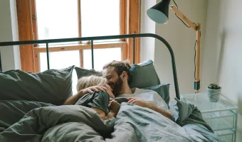 Sleep Divorce