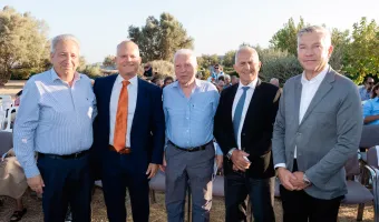 Ναυτιλία κι Επιχειρηματικότητα στο 5ο Επετειακό «THE CHIOS FESTIVAL»