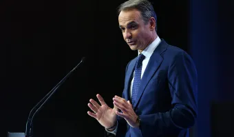Μητσοτάκης