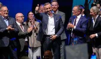 Η AfD κέρδισε αλλά δεν μπορεί να κυβερνήσει μόνη