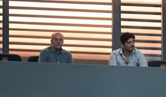 Αλαφούζος και Γιαννακόπουλος