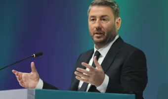 Ανδρουλάκης: Αν ο κόσμος μάς εμπιστευτεί μπορούμε να γίνουμε ευρωπαϊκή χώρα