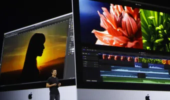 apple