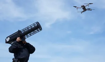 Γερμανία-drone