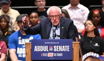 Bernie Sanders