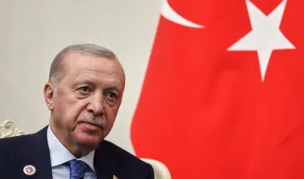  Recep Tayyip Erdogan