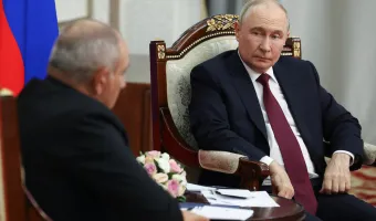 Putin - Pashinyan
