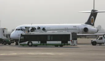 Caspian airlines