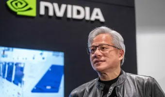 Ο διευθύνων σύμβουλος της Nvidia