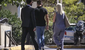 Υπόθεση Μαζωνάκη