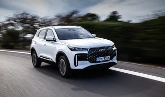 chery tiggo