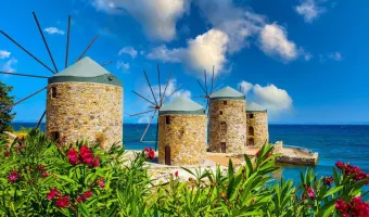 The Chios Festival: Η Χίος στο επίκεντρο της παραγωγής, της καινοτομίας και της ναυτικής παράδοσης