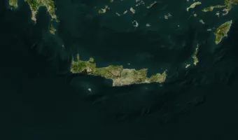 Κρήτη χάρτης