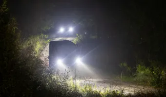 drone στην Πολωνία 