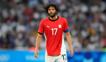 Μοχάμεντ Ελνένι