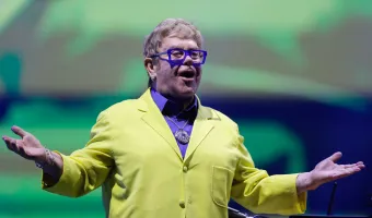 Elton John